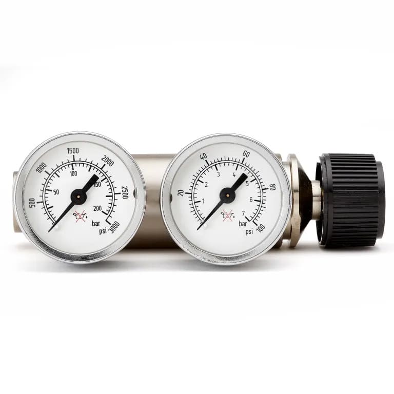 เครื่องวัดแก๊ส 1000-Series-Regulator